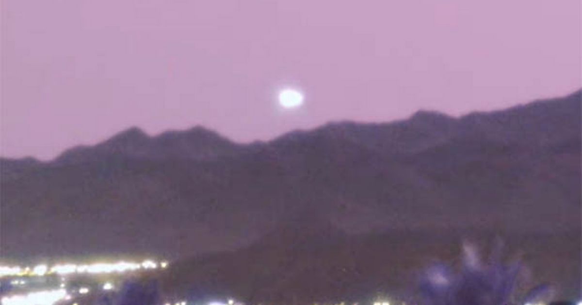 UFO sightings across US ‘will rise in 2020’ with creation of Space Force