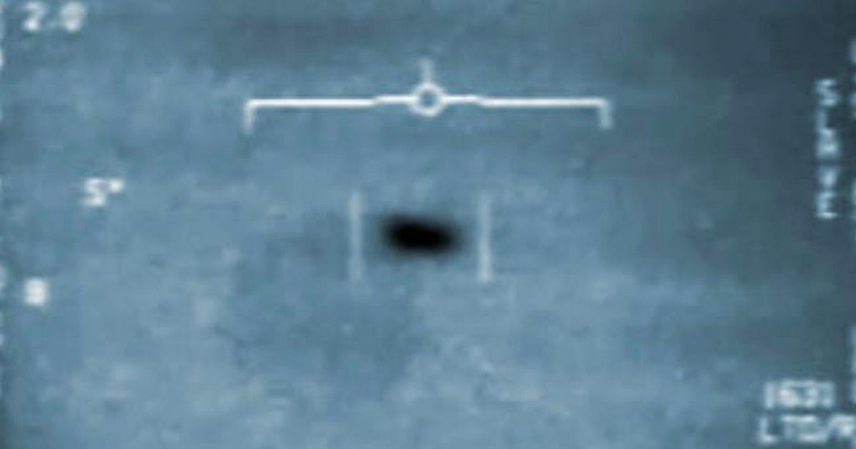 US Navy submarine ‘encountered 500mph Nimitz UFO in ocean’ 4 years after sighting