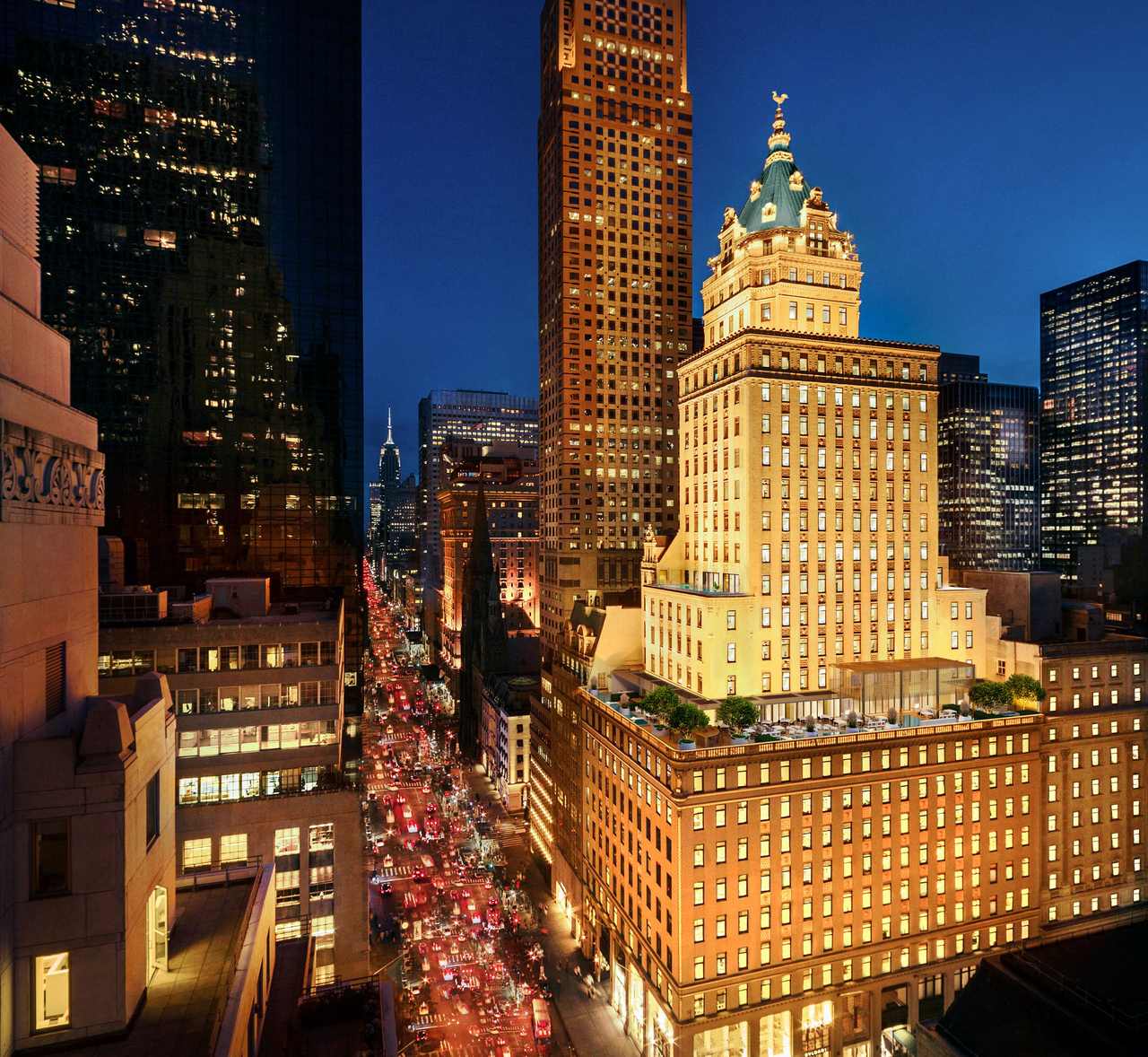 15 hot new hotel openings in the USA