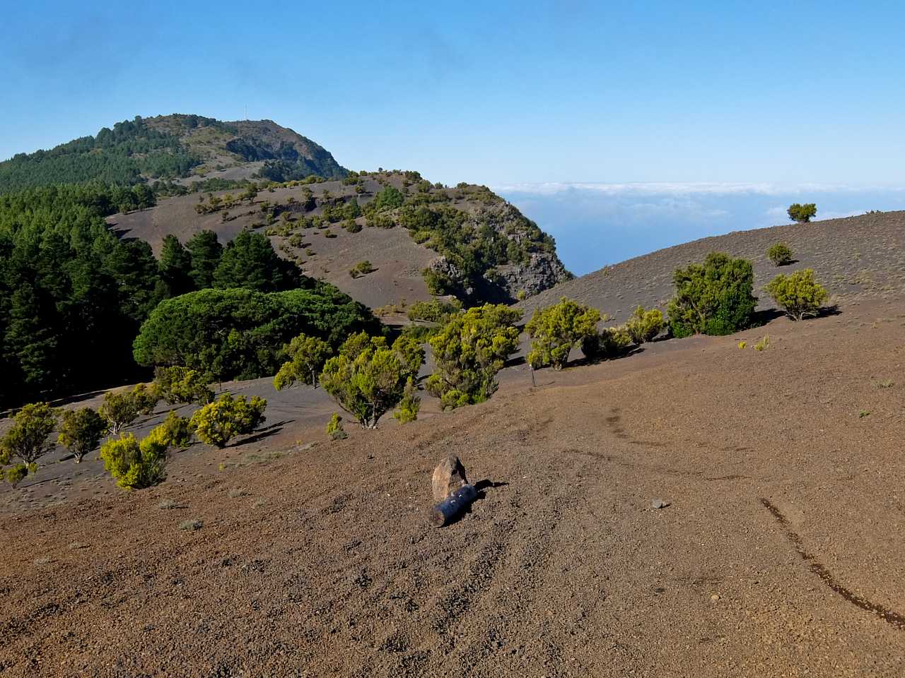 Walking El Hierro, Canary Islands, Spain