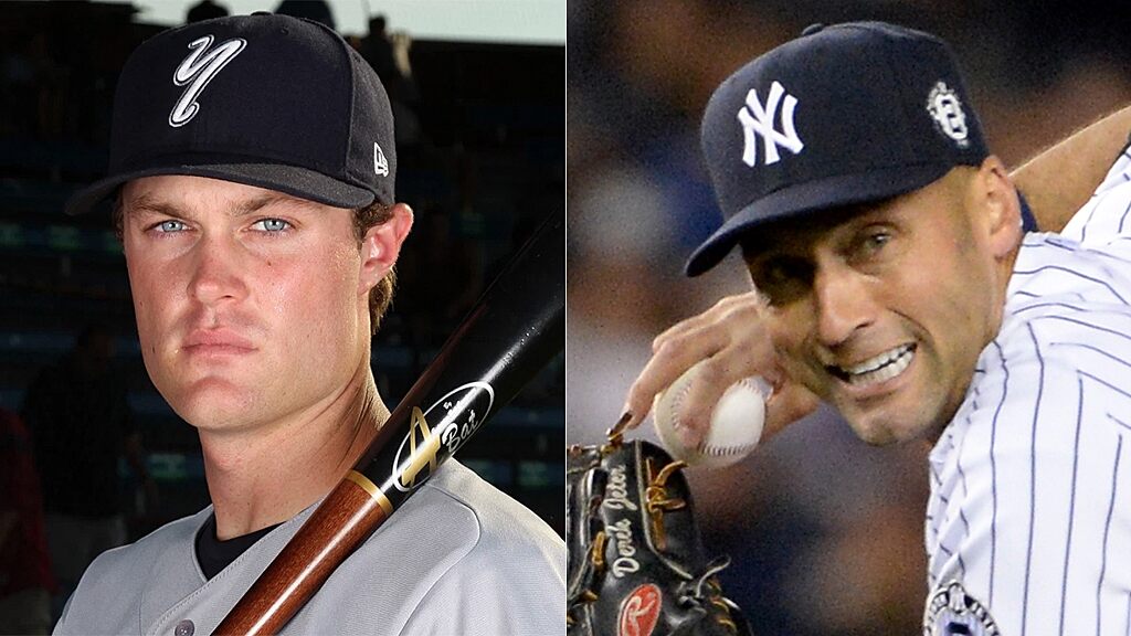 Former MLB prospect suing Cincinnati Reds also claims Yankees derailed his career to protect Derek Jeter