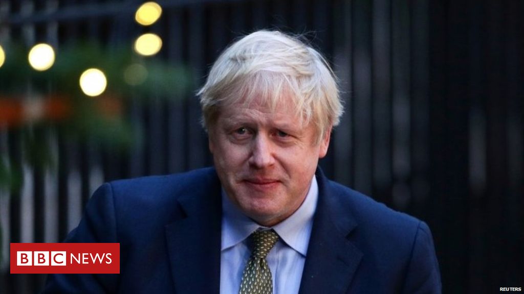 Boris Johnson: Brexit will mark ‘new chapter’ for UK, says PM