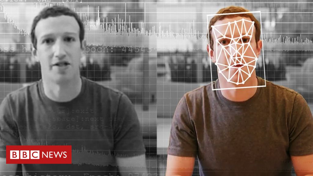 Facebook to ban ‘deepfakes’ – BBC News