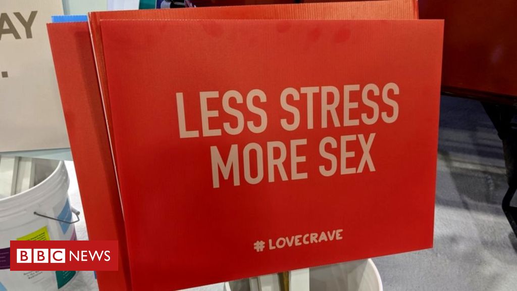 CES 2020: Sex tech makes a splash at tech show