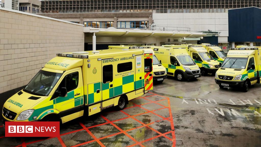‘Misery’ for A&E patients facing record-long waits