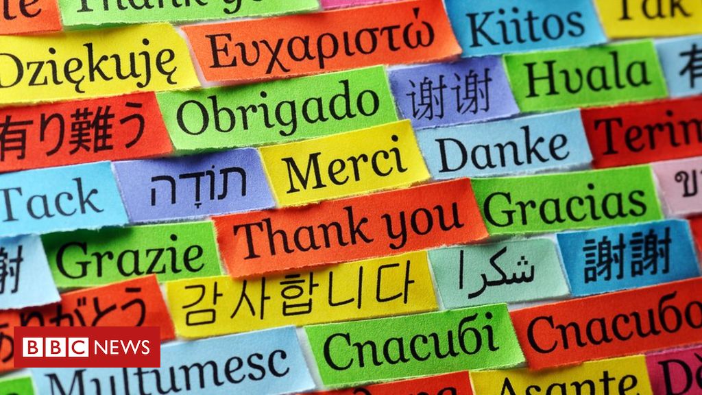 Languages affected differently by brain disease