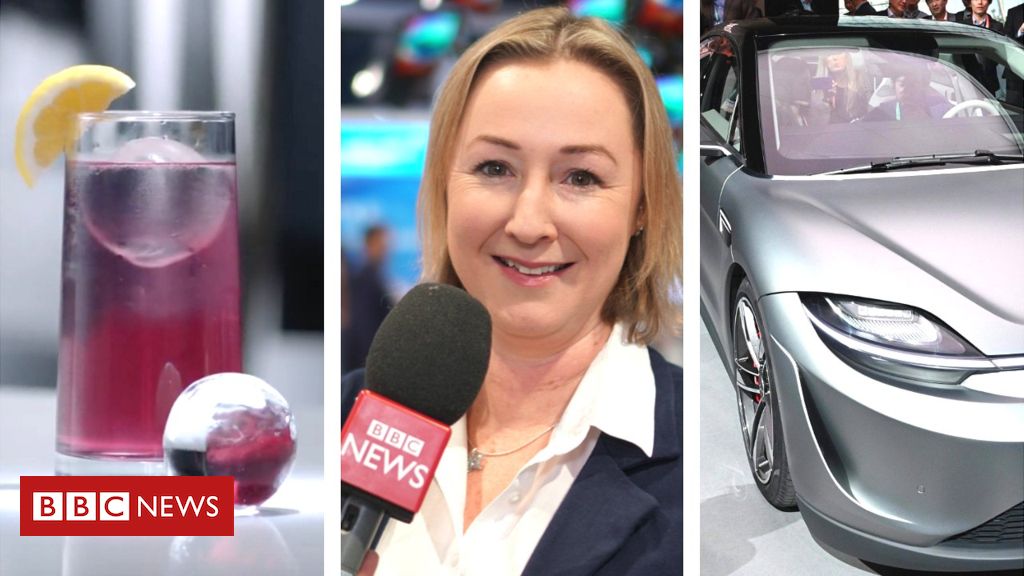 CES 2020: The biggest surprises from big tech at the show