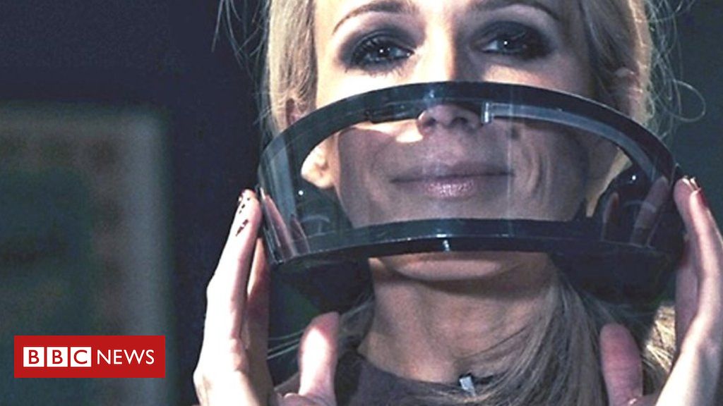 AO Air’s face mask uses fans for cleaner breathing