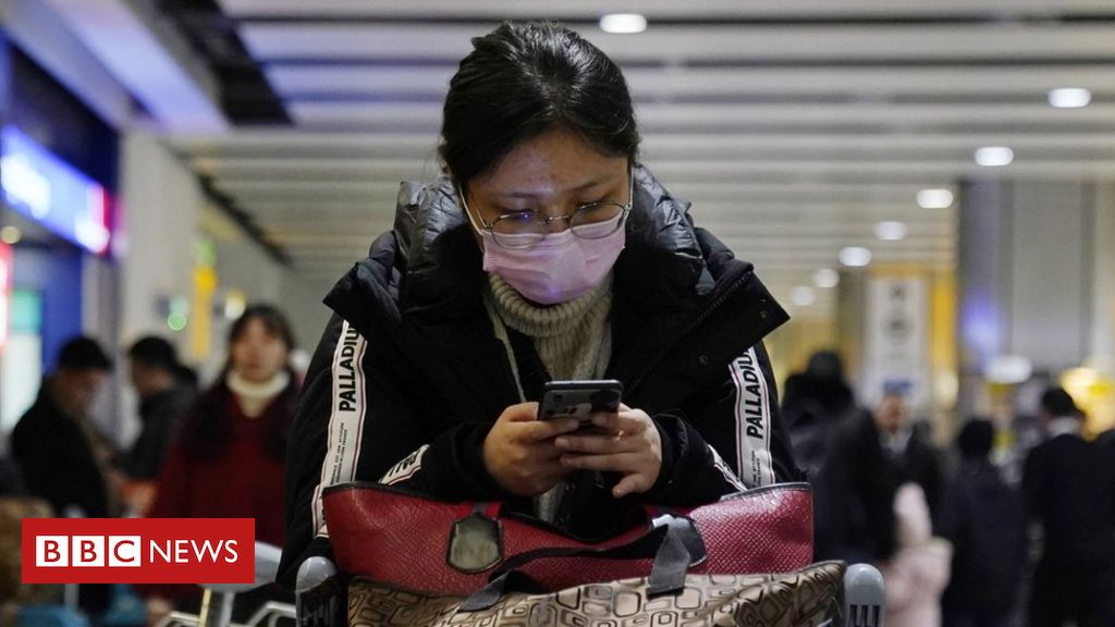 China coronavirus: Cases ‘highly likely’ in the UK