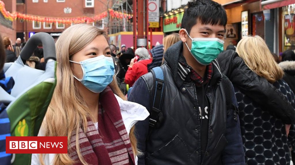 China coronavirus: UK tests come back negative