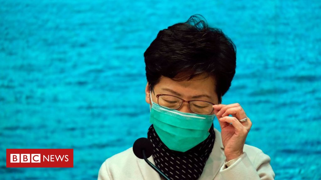 Coronavirus: Hong Kong to slash border travel as virus spreads