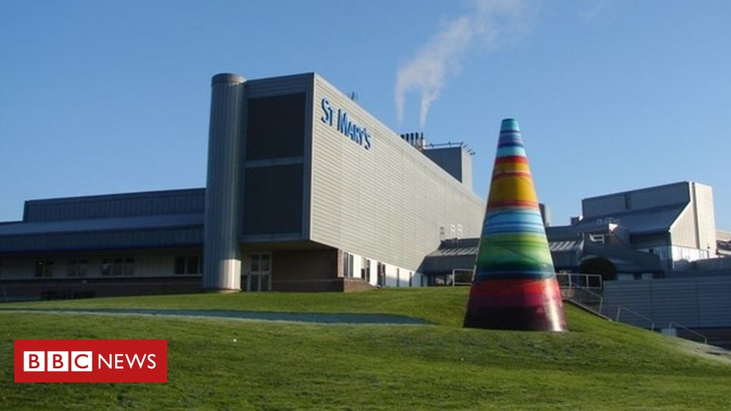 St Mary’s Hospital improves food hygiene rating after mould found