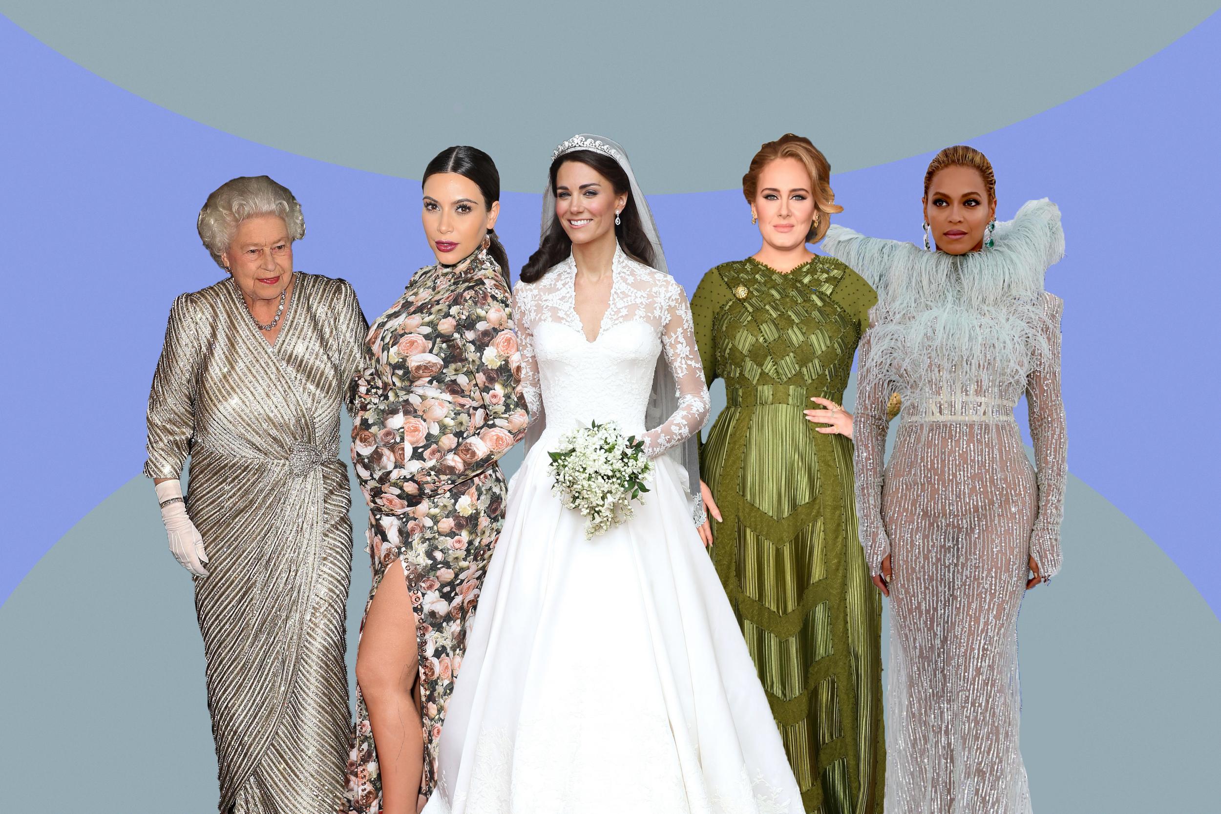 Dresses of the decade: designs that defined the last ten years