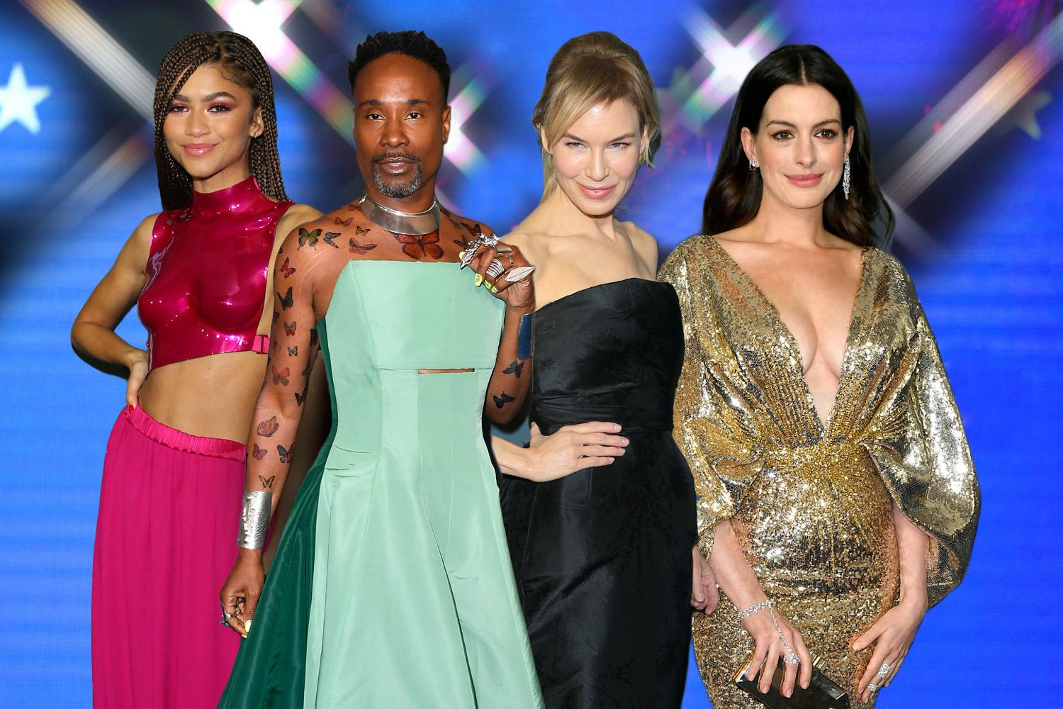 Critics’ Choice 2020 fashion: Saoirse Ronan, Zendaya and Billy Porter lead best dressed