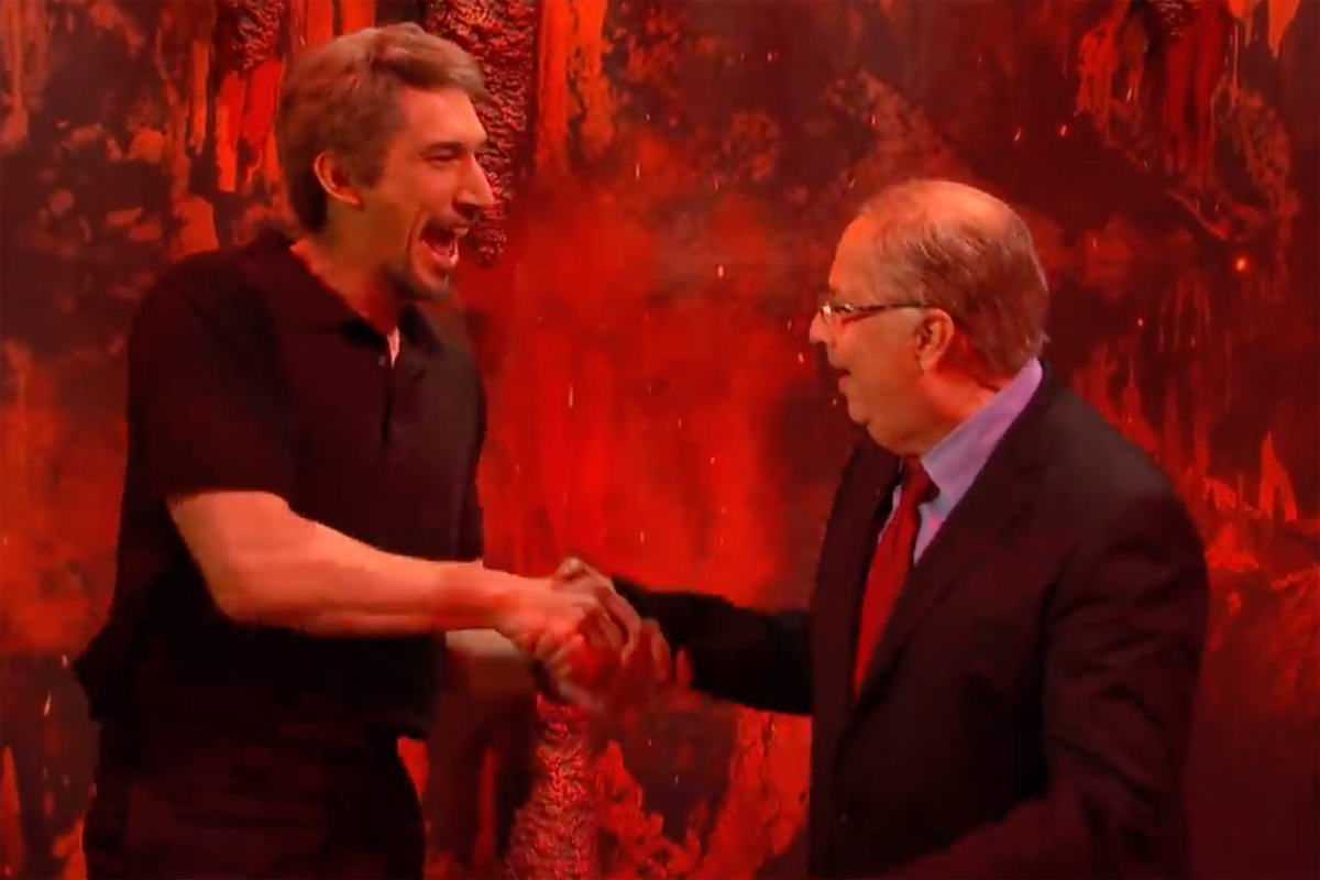 Alan Dershowitz reunites with ‘just hanging’ Jeffrey Epstein in hell