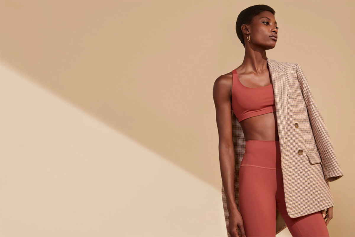 Everlane is launching activewear and there’s a waitlist already