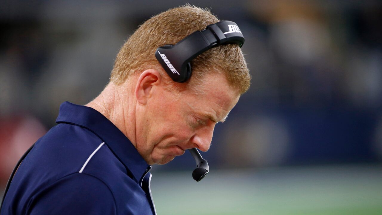 Dallas Cowboys to part ways with Jason Garrett after nine seasons as head coach: report