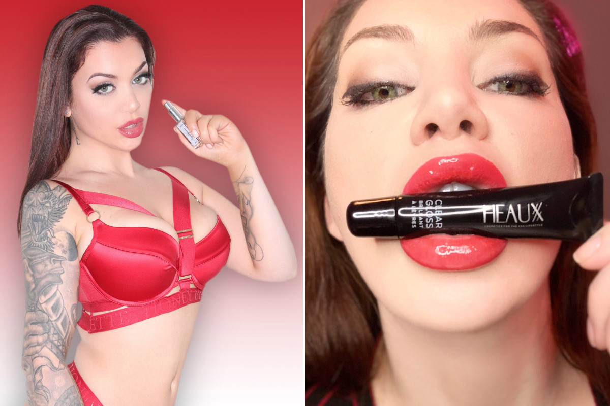 Viral escort debuts ‘sex-proof’ makeup for sex workers
