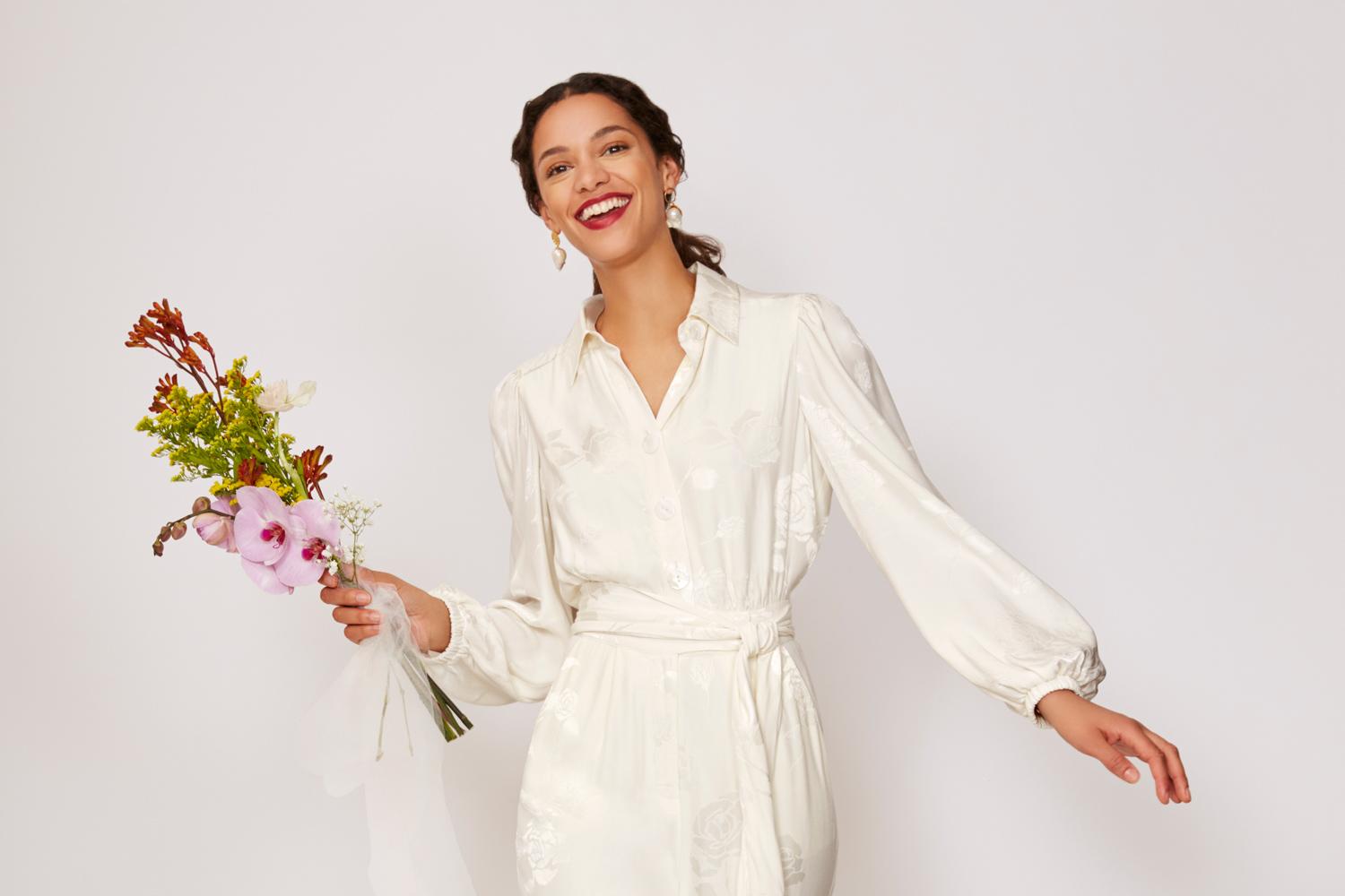 Kitri launches modern and affordable bridalwear range