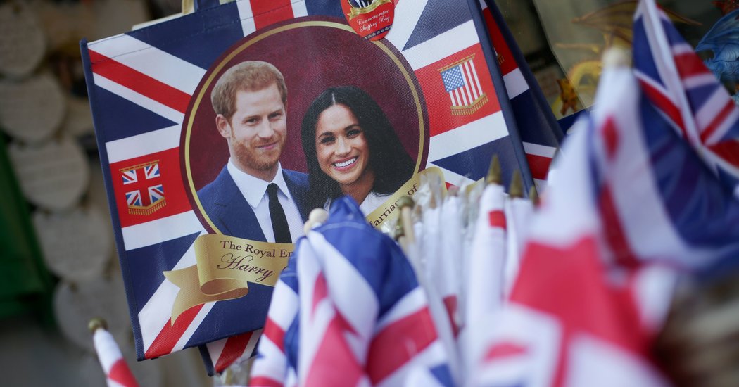 Losing Meghan, Prince Harry and (Potentially) Billions of Pounds