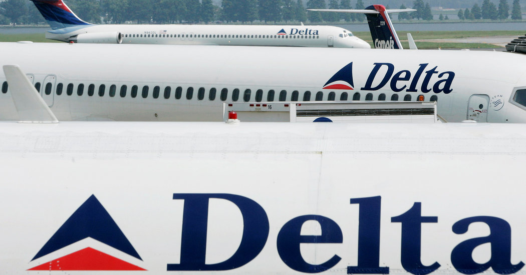 Delta Will Suspend Flights to China