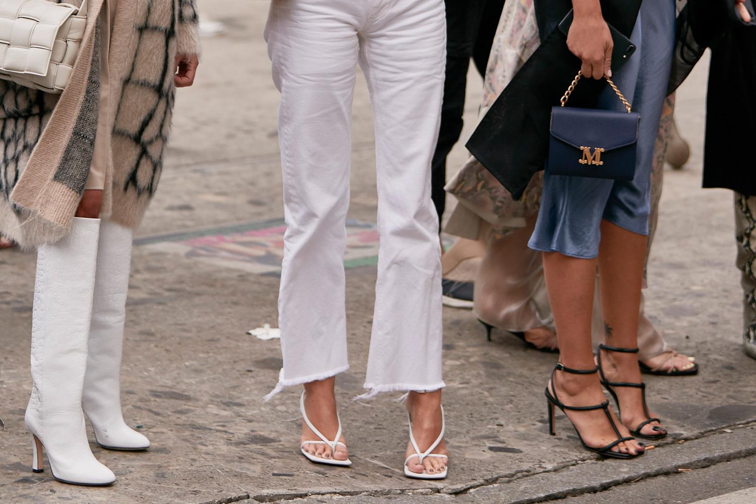 Shoe trends 2020: the 5 key styles to invest in now