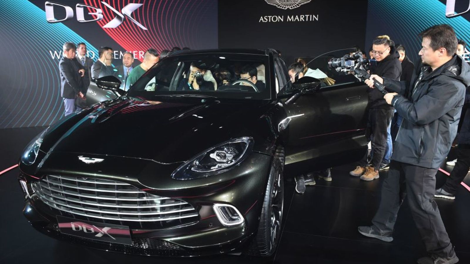 Chinese battery giant CATL weighs Aston Martin deal | Business News