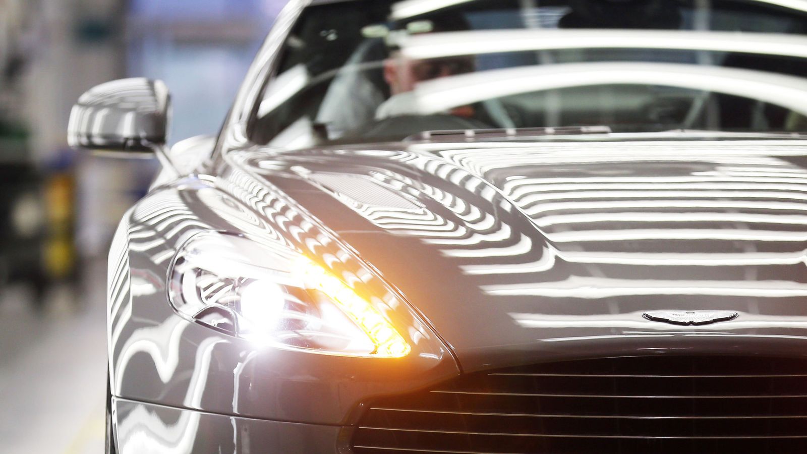 Aston Martin profit warning after ‘very disappointing year’ | Business News