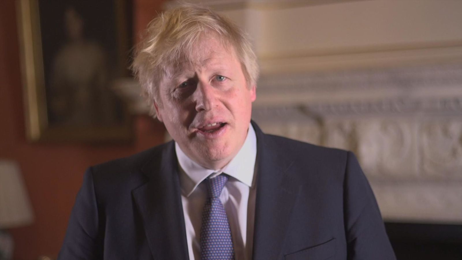 Boris Johnson promises ‘decade of prosperity’ in New Year’s message | Politics News