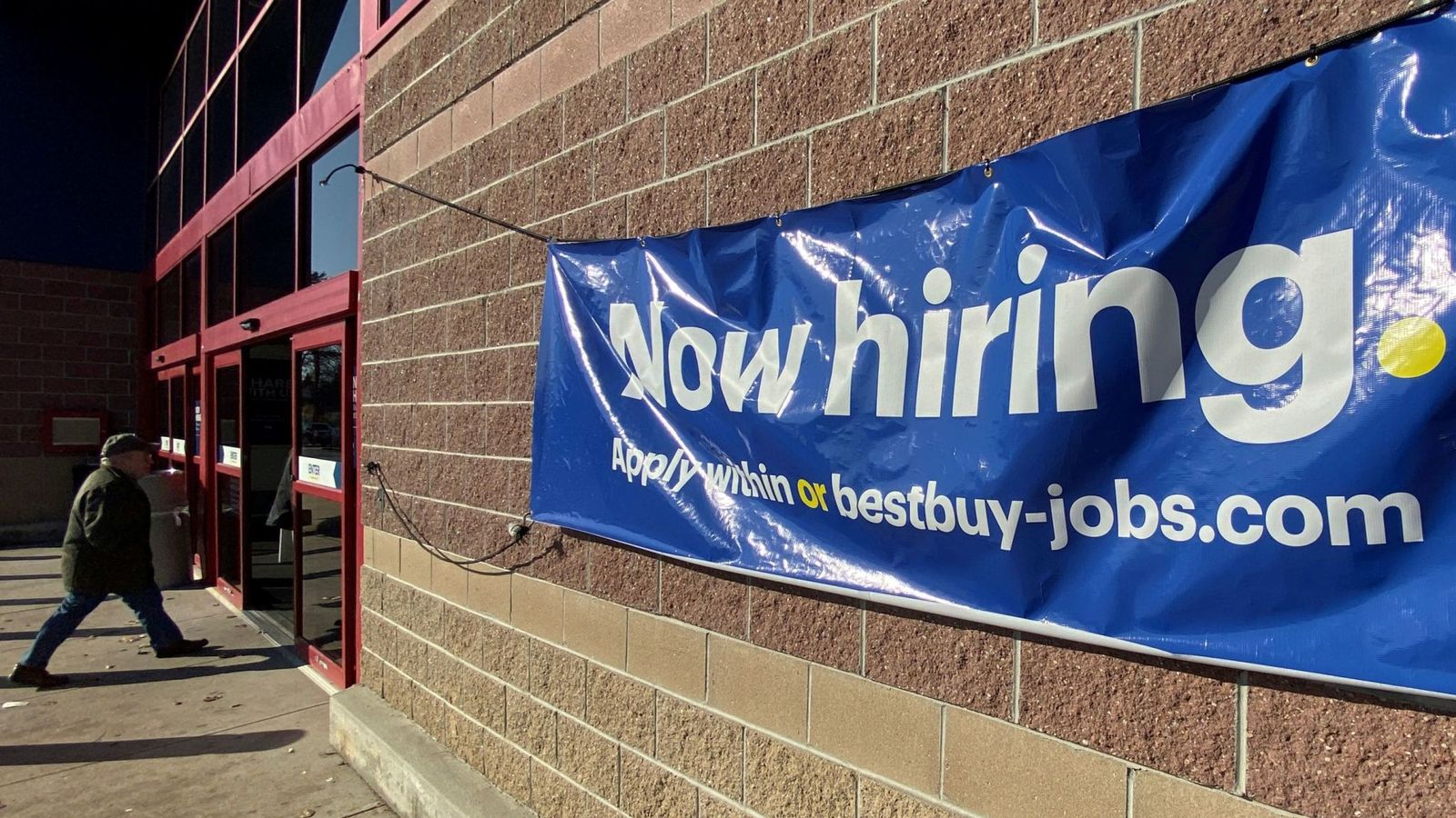 US marks decade of jobs growth but wage gains slow | Business News