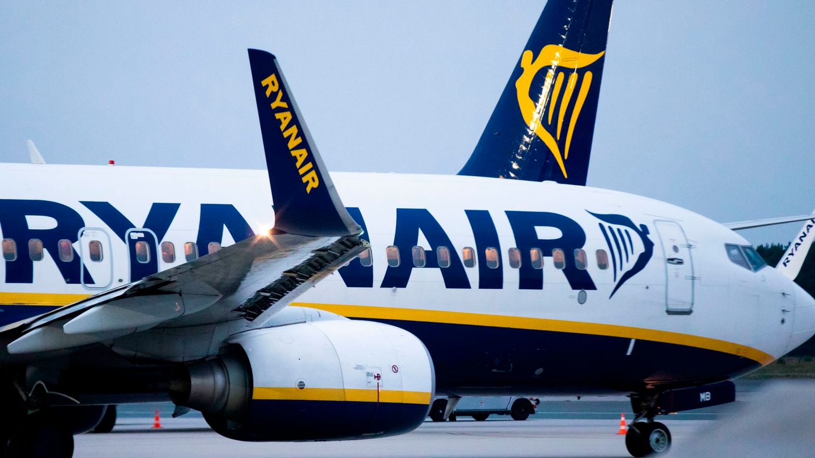 Ryanair profit forecast soars after festive travel uplift | Business News