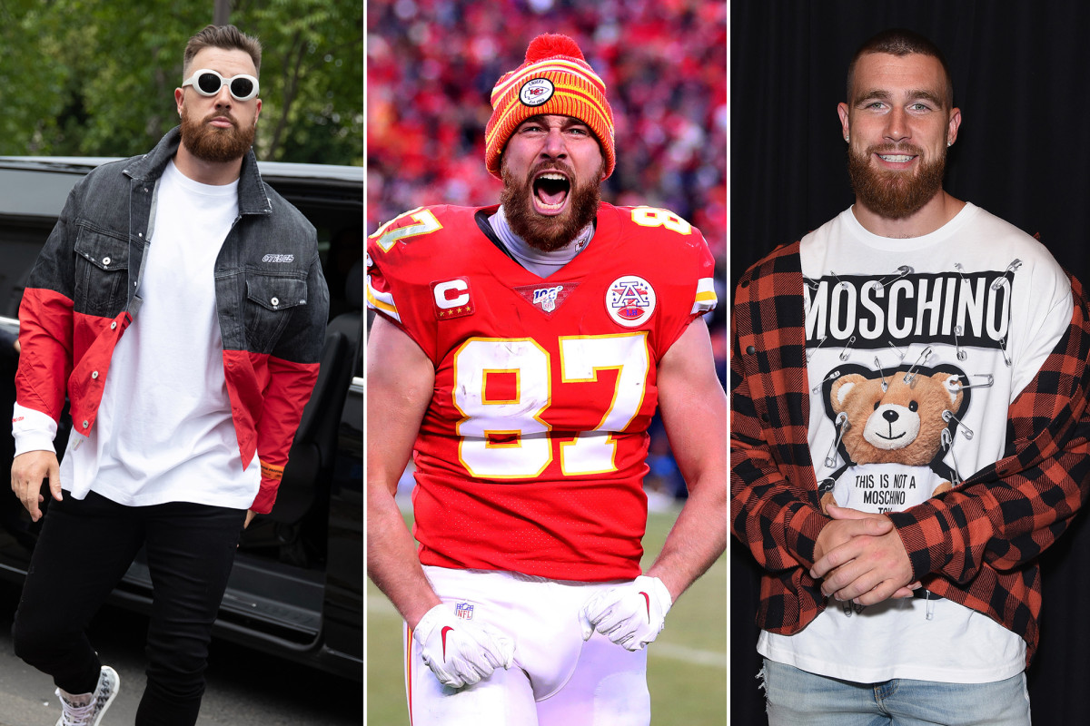 Look out for Chiefs star Travis Kelce’s game-day outfit