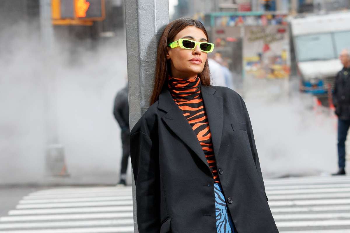 5 ways to take a turtleneck from basic to bombshell