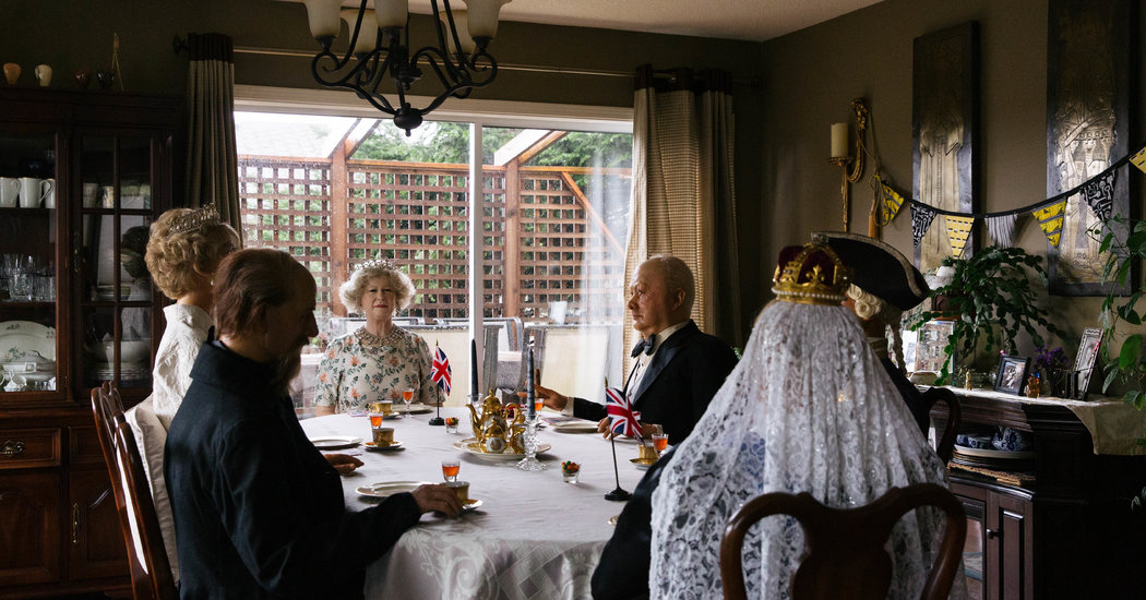 Like Its 2 Royal Guests, Canada’s Most English City Reinvents Itself