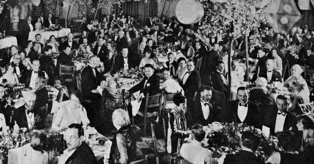 As Long as There’s Been an Envelope, Oscar Parties Have Pushed It