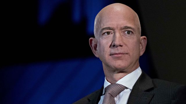 Amazon’s Jeff Bezos paid over $16,000 in parking tickets during his DC mansion’s renovation: report