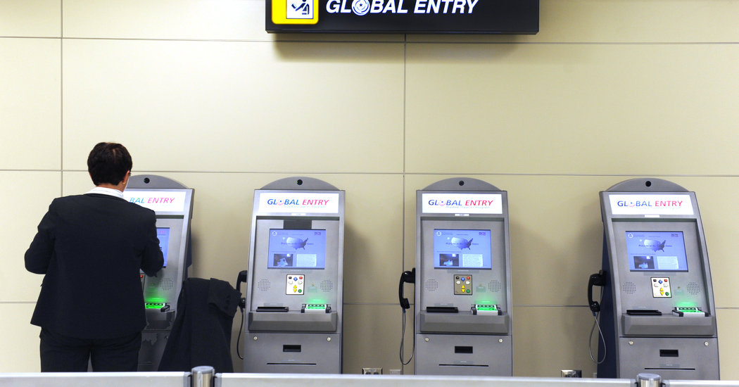 New York to Sue Trump Administration Over Global Entry Freeze