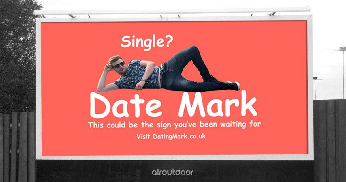 Single bloke who used billboard for Valentine’s Day to find love finally lands date