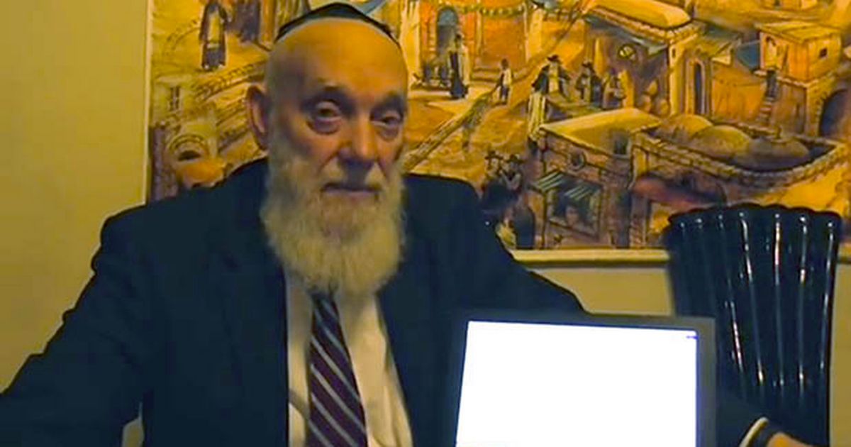 Rabbi predicts Iran will attack Israel using ‘secret Bible messages from God’