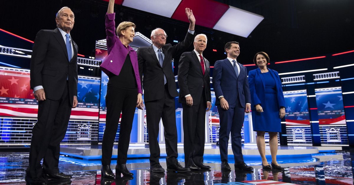 Democratic debate: which Microsoft Office product is each candidate?
