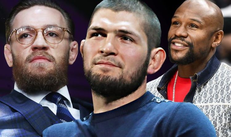 Khabib Nurmagomedov’s manager reveals $100m Floyd Mayweather offer in Conor McGregor blow | UFC | Sport