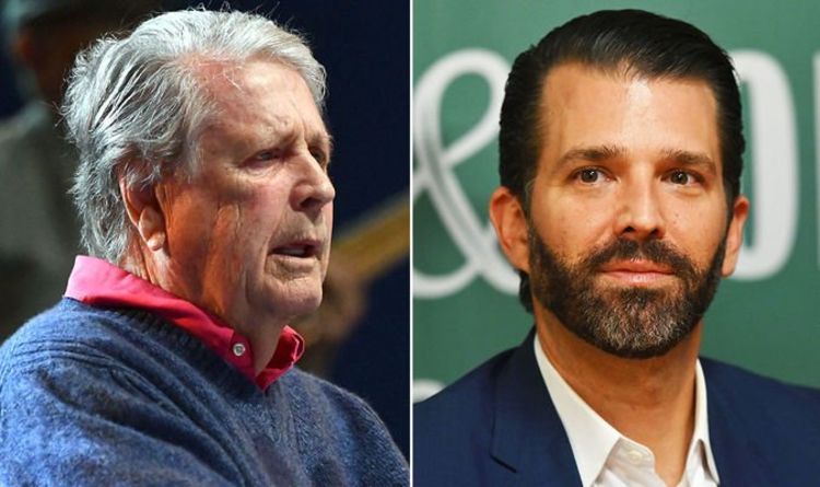 Brian Wilson slams Beach Boys show at Donald Trump Jr trophy hunting event | Music | Entertainment