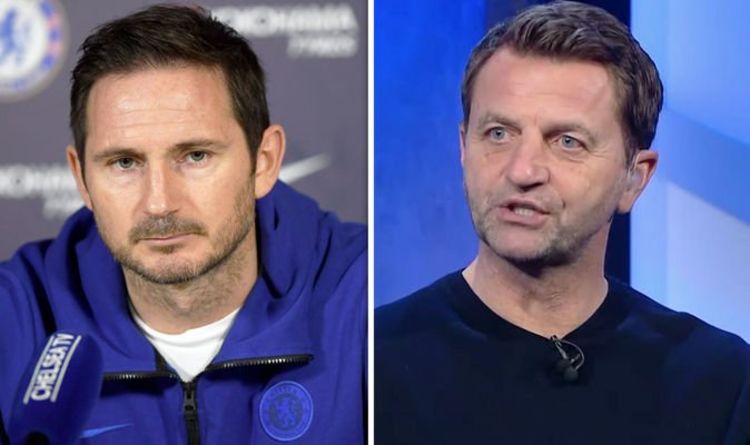 Chelsea news: Chiefs putting pressure on Frank Lampard because of one player says Sherwood | Football | Sport