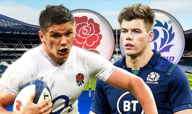 Scotland vs England LIVE: Six Nations updates with Calcutta Cup on the line at Murrayfield | Rugby | Sport