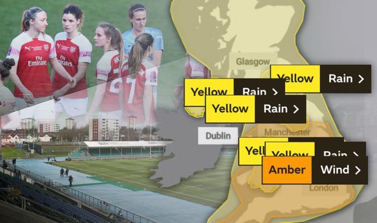 Storm Ciara wreaks havoc as Man City vs West Ham, Women’s Six Nations matches cancelled | Football | Sport