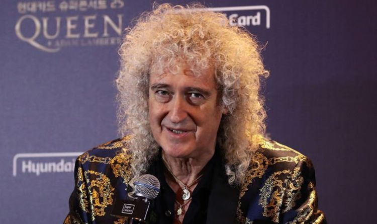 Brian May ‘struggling with anger and depression’ over ‘SHAMEFUL’ Aussie news outrage | Music | Entertainment