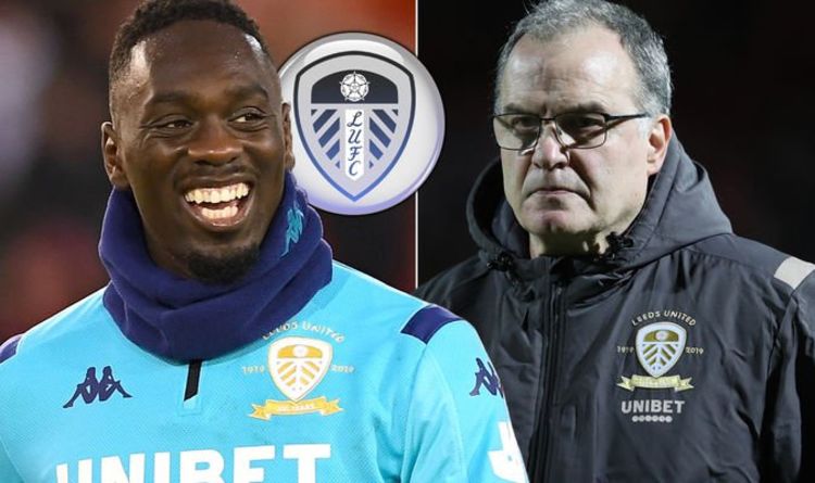 Leeds news: Jean-Kevin Augustin nears full fitness to offer Marcelo Bielsa timely boost | Football | Sport