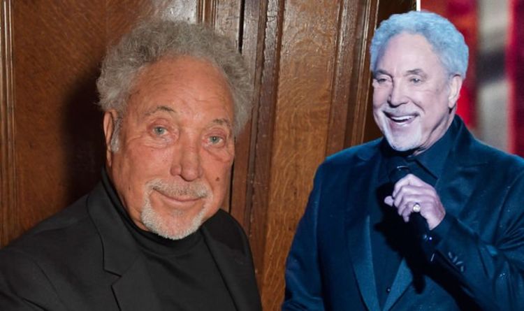Tom Jones age: How old is Sir Tom? Singer celebrates BIG birthday in style | Music | Entertainment