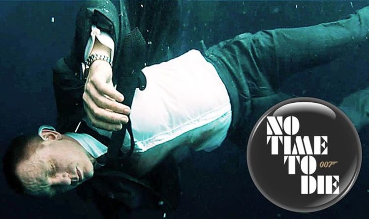 James Bond dies in No Time To Die? 007 expert on why Daniel Craig will Die Another Day | Films | Entertainment
