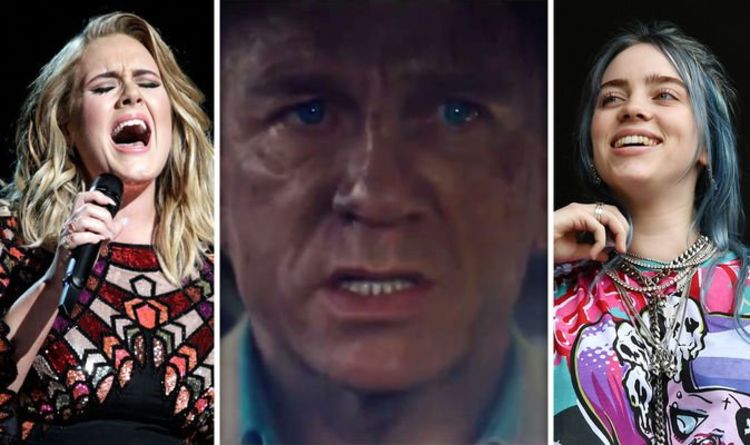 James Bond song: Which is the best James Bond song? Billie Eilish beaten by ANOTHER woman | Films | Entertainment